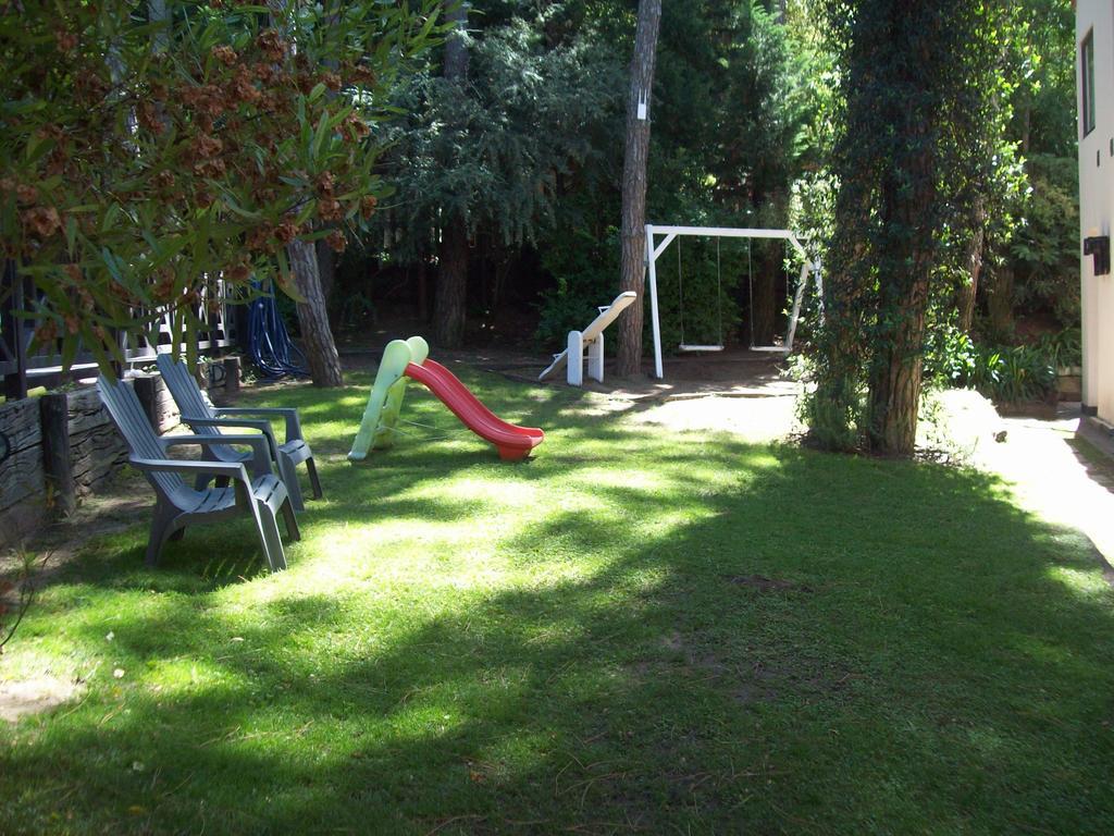 Apart Hotel Las Hadas Carilo Luaran gambar