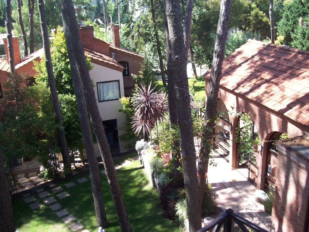 Apart Hotel Las Hadas Carilo Luaran gambar