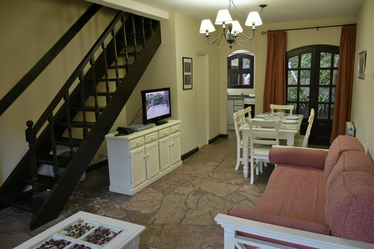 Apart Hotel Las Hadas Carilo Luaran gambar