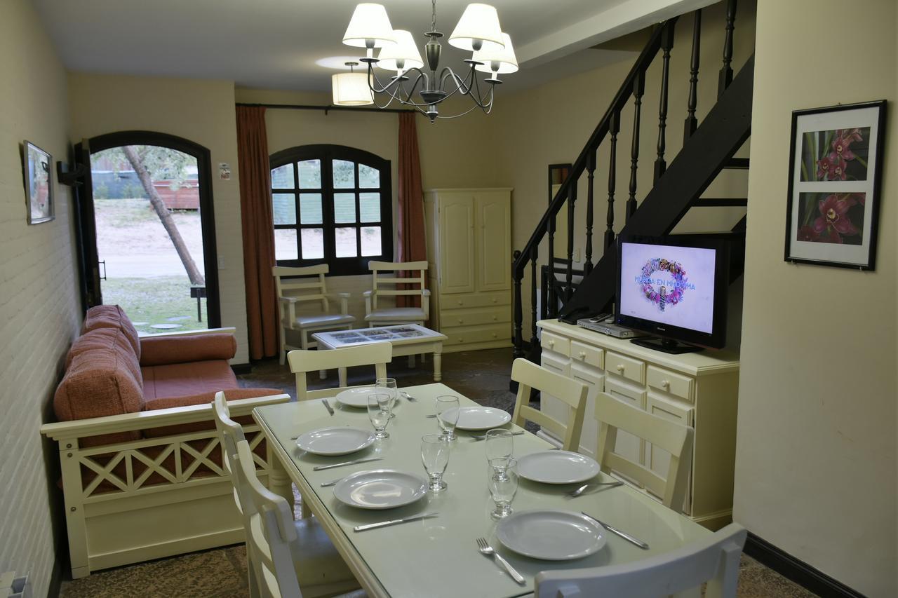 Apart Hotel Las Hadas Carilo Luaran gambar