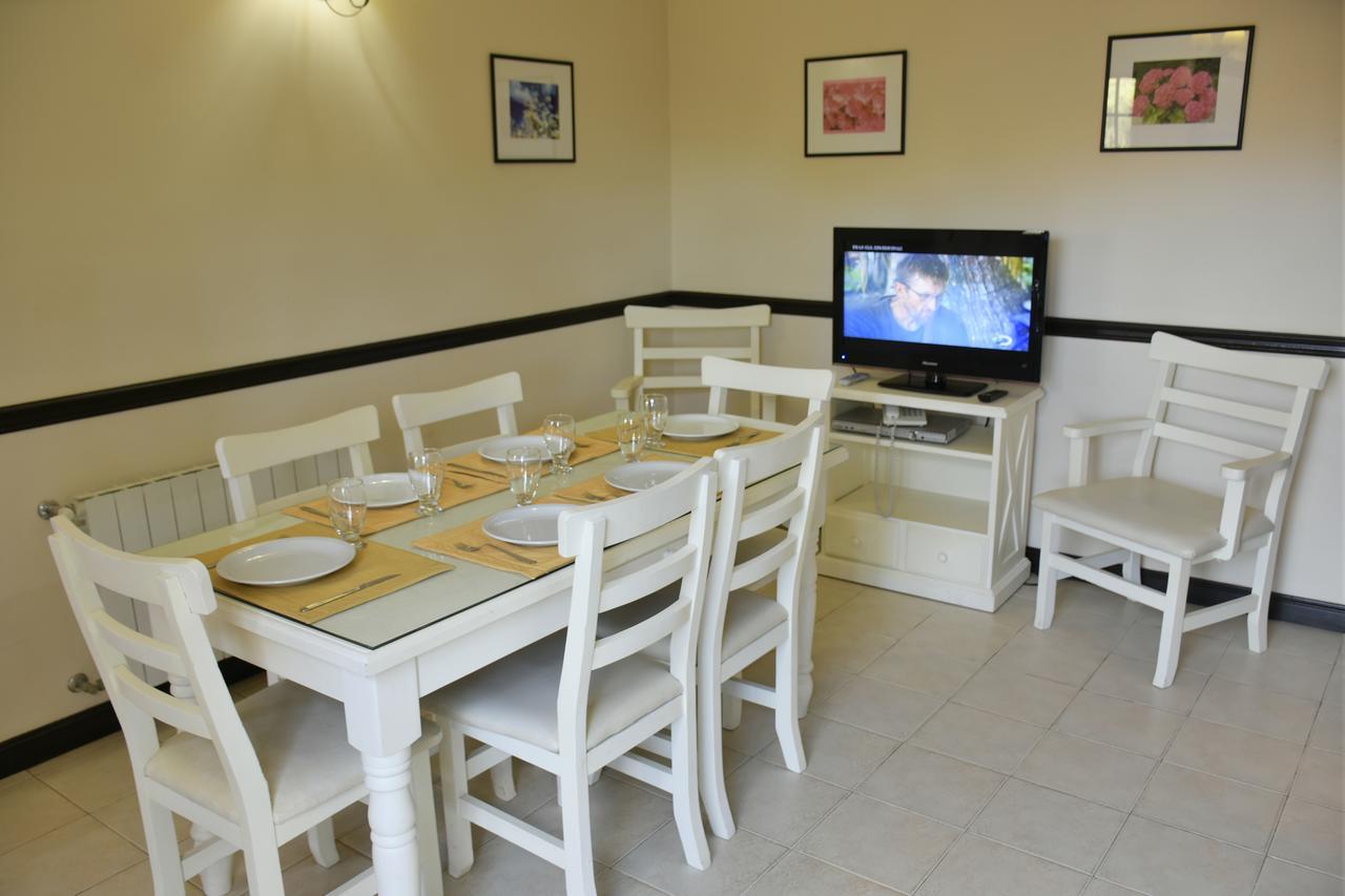 Apart Hotel Las Hadas Carilo Luaran gambar