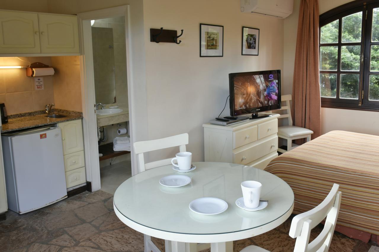Apart Hotel Las Hadas Carilo Luaran gambar