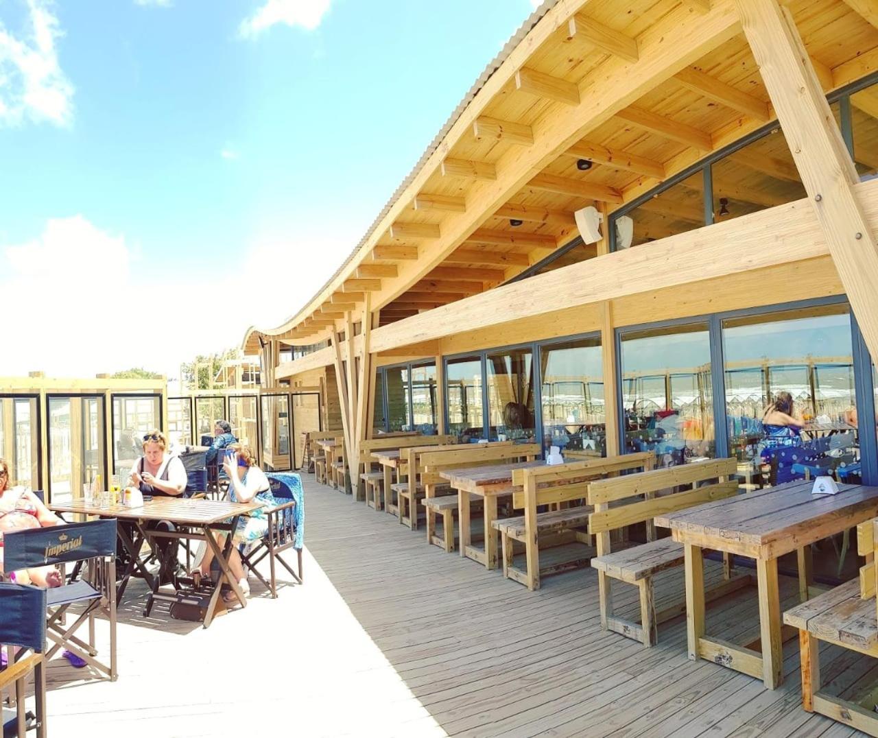 Apart Hotel Las Hadas Carilo Luaran gambar