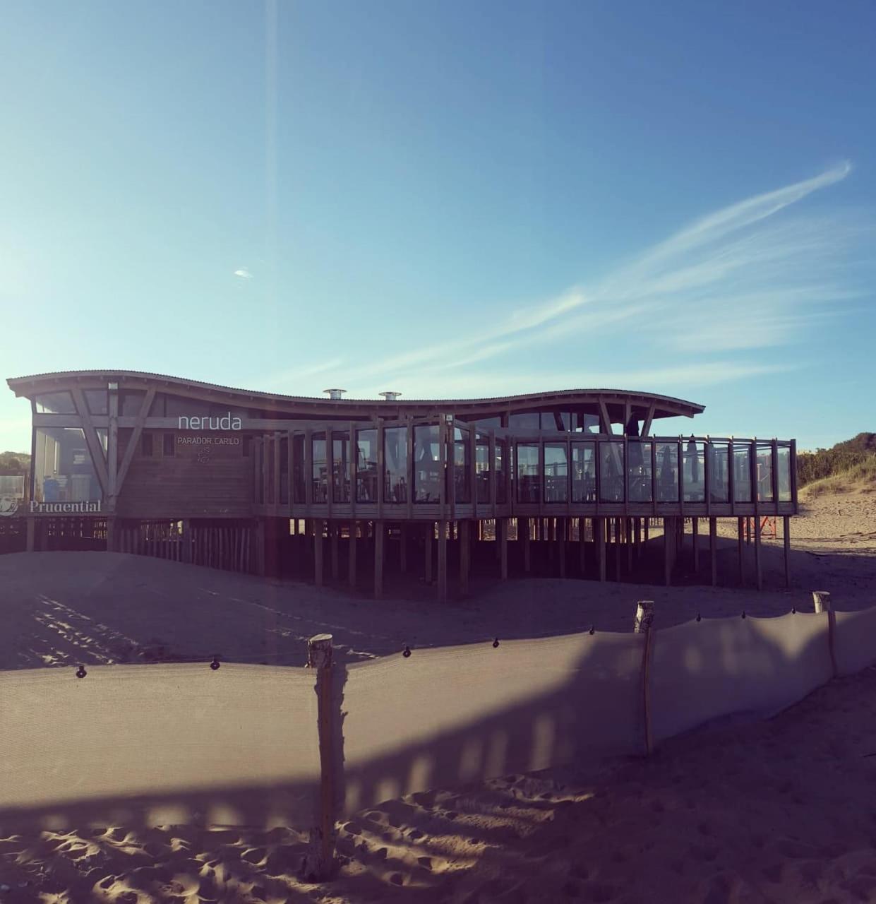 Apart Hotel Las Hadas Carilo Luaran gambar