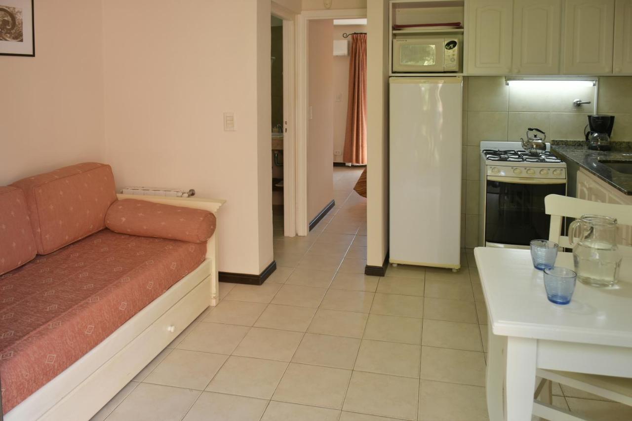 Apart Hotel Las Hadas Carilo Luaran gambar