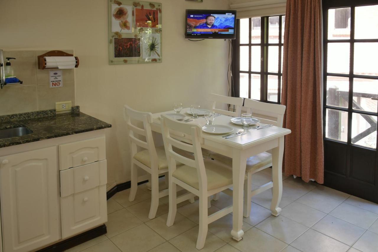 Apart Hotel Las Hadas Carilo Luaran gambar