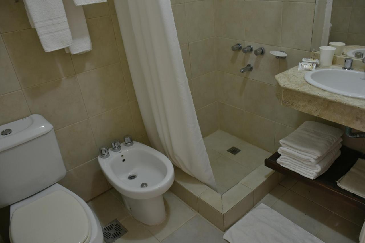 Apart Hotel Las Hadas Carilo Luaran gambar